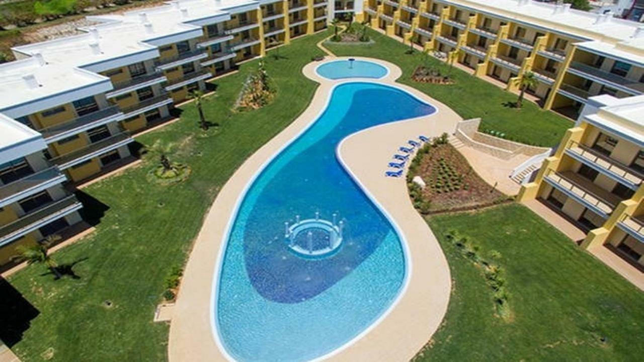 Apartamento O Jardins Da Marina Albufeira Exterior foto
