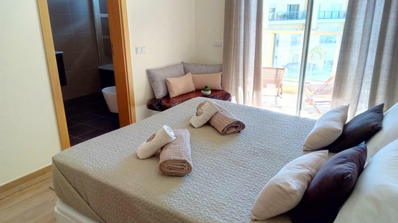 Apartamento O Jardins Da Marina Albufeira Exterior foto